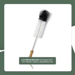 STACK Flessenborstel Set | Speenborstel Set - Flessen Reiniger Set - Melkfles Borstel Set - Drinkfles Reiniger Set - Schoonmaakborstel Set - Flessenreiniger Set - Pijpenborstel - Kras En BPA Vrij - 5 Delige Set Voor Ieder Oppervlak 21 STACK Flessenborstel Set | Speenborstel Set - Flessen Reiniger Set - Melkfles Borstel Set - Drinkfles Reiniger Set - Schoonmaakborstel Set - Flessenreiniger Set - Pijpenborstel - Kras En BPA Vrij - 5 Delige Set Voor Ieder Oppervlak -Happy Horse Winkel 1200x1200 174