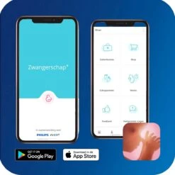 Philips Avent SCF043/27 Natural Speen - 3m+ - 2stuks -Happy Horse Winkel 1200x1200 183