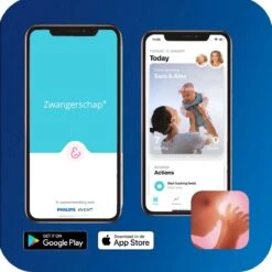 Philips Avent SCF044/27 Natural Speen - 6m+ - 2 Stuks -Happy Horse Winkel 1200x1200 197