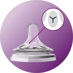Philips Avent SCF046/27 Natural Speen - 6m+ - 2stuks -Happy Horse Winkel 1200x1200 199