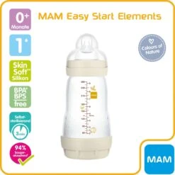 Mam - Elements - Zuigfles - 260ML - (Unisex) 7 Mam - Elements - Zuigfles - 260ML - (Unisex) -Happy Horse Winkel 1200x1200 221