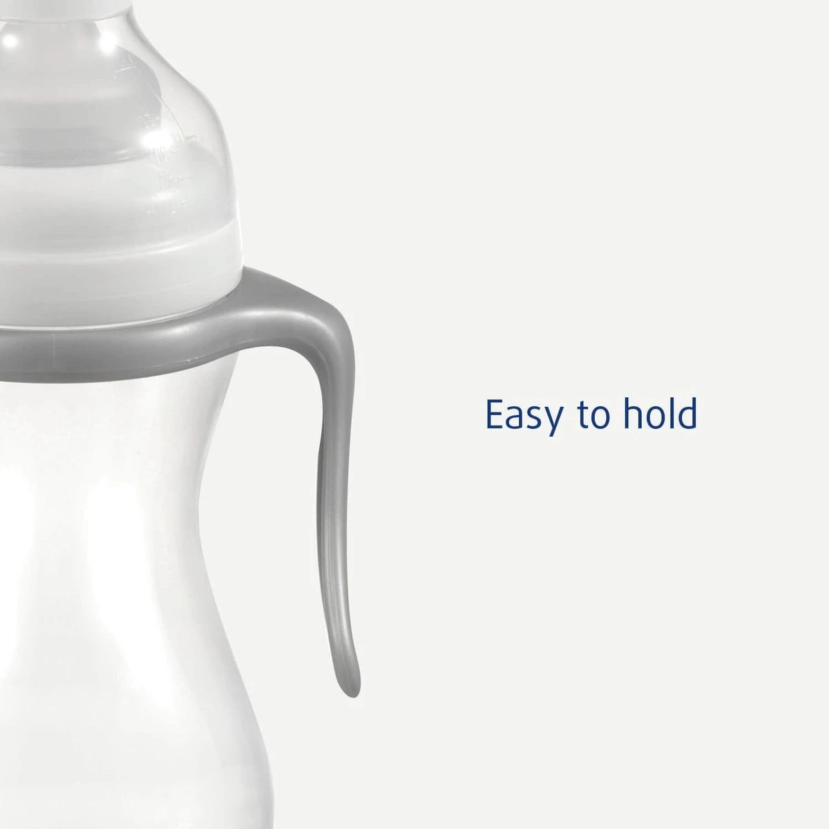 Difrax Handgr S-Fles Kl En Gr 5 Difrax Handgr S-Fles Kl En Gr - Afbeelding 3