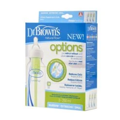 Dr. Brown's Options+ Anti-colic Standaardfles - 250 Ml - 3 Stuks -Happy Horse Winkel 1200x1200 23