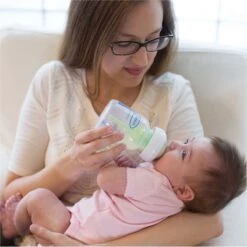 Dr. Brown's Options+ Anti-colic Bottle Startpakket Flessen - Brede Hals Flessen - 3 Stuks -Happy Horse Winkel 1200x1200 233