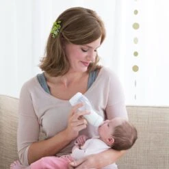 Difrax Fles - S-Fles Natural 0+ Maanden Bumba Banaan Geel - 250 Ml -Happy Horse Winkel 1200x1200 253