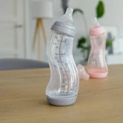 Difrax Baby Fles Small - 250 Ml - 2 Stuks -Happy Horse Winkel 1200x1200 255