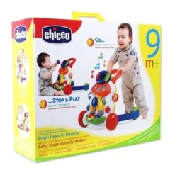 Chicco Babywalker - Looptrainer Rood -Happy Horse Winkel 1200x1200 261