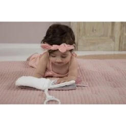 Buggyboekje Nijntje Pink Baby Rib 19 Buggyboekje Nijntje Pink Baby Rib -Happy Horse Winkel 1200x1200 291