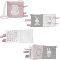 Buggyboekje Nijntje Pink Baby Rib 27 Buggyboekje Nijntje Pink Baby Rib -Happy Horse Winkel 1200x1200 295