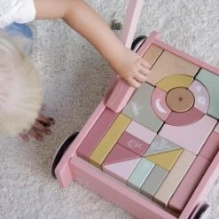 Little Dutch - Blokkenkar Wild Flowers -Happy Horse Winkel 1200x1200 325