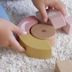 Little Dutch - Blokkenkar Wild Flowers -Happy Horse Winkel 1200x1200 326