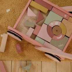 Little Dutch - Blokkenkar Wild Flowers -Happy Horse Winkel 1200x1200 327