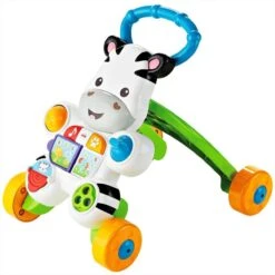 Fisher Price Fisher-Price Loop Met Mij Zebra - Franstalige Editie -Happy Horse Winkel 1200x1200 341