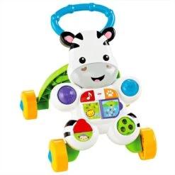 Fisher Price Fisher-Price Loop Met Mij Zebra - Franstalige Editie -Happy Horse Winkel 1200x1200 342