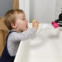 Baby Banaan Tandenborstel/bijtspeeltje – Geel - Baby Tandenborstel - Bij Doorkomende Tandjes - Tandvlees Massage - Babytandenborstel - Peuter Tandenborstel -Happy Horse Winkel 1200x1200 358