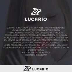 Bijtketting - Kauwketting | Bouwblokje Patroon Oranje -Happy Horse Winkel 1200x1200 360