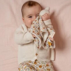 Nijntje X Little Dutch - Vintage Little Flower - Knuffeldoekje -Happy Horse Winkel 1200x1200 408