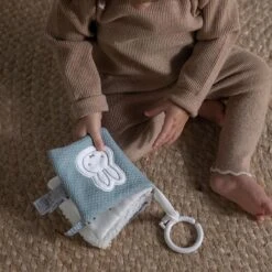 Nijntje - Green Knit - Buggyboekje -Happy Horse Winkel 1200x1200 426