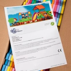 Merkloos Speelmat 86 Delig Puzzelmat -Happy Horse Winkel 1200x1200 431