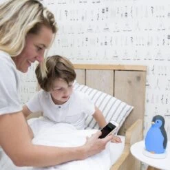 Zazu Pam Slaaptrainer - Met Bluetooth Speaker En Nachtlamp Functie - Wit / Blauw 24 Zazu Pam Slaaptrainer - Met Bluetooth Speaker En Nachtlamp Functie - Wit / Blauw -Happy Horse Winkel 1200x1200 464