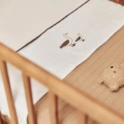 Jollein Baby Laken Ledikant 120x150cm - Goose -Happy Horse Winkel 1200x1200 469