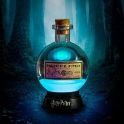 Harry Potter - Colour-Changing Mood Lamp - Polyjuice Potion 20 Cm