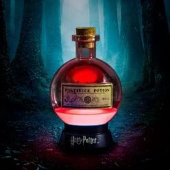 Harry Potter - Colour-Changing Mood Lamp - Polyjuice Potion 20 Cm -Happy Horse Winkel 1200x1200 474