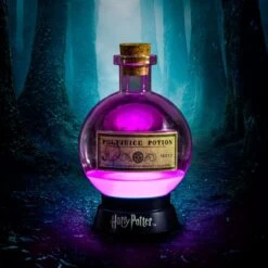 Harry Potter - Colour-Changing Mood Lamp - Polyjuice Potion 20 Cm -Happy Horse Winkel 1200x1200 475