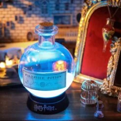 Harry Potter - Colour-Changing Mood Lamp - Polyjuice Potion 20 Cm -Happy Horse Winkel 1200x1200 477