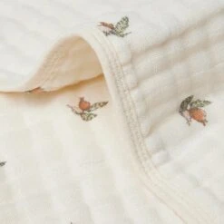 Jollein Deken Hydrofiel Wieg 75x100cm Rosehip -Happy Horse Winkel 1200x1200 478