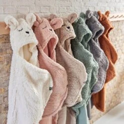 Jollein Wikkeldeken Bunny 100x105cm - Nougat -Happy Horse Winkel 1200x1200 536