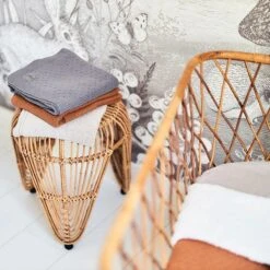 Jollein Baby Hoeslaken Ledikant Jersey 60x120cm - Nougat -Happy Horse Winkel 1200x1200 547