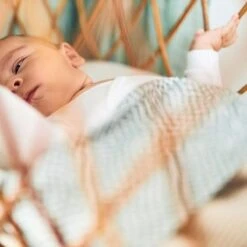 Jollein Baby Hoeslaken Ledikant Jersey 60x120cm - Nougat -Happy Horse Winkel 1200x1200 552