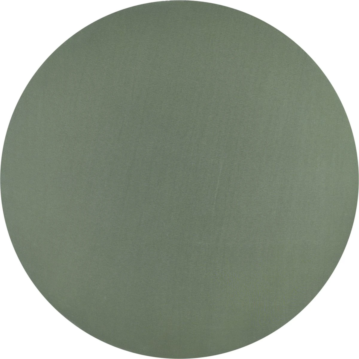 Meyco Jersey Hoeslaken Boxmatras Rond - 90/95cm - Forest Green 5 Meyco Jersey Hoeslaken Boxmatras Rond - 90/95cm - Forest Green - Afbeelding 3