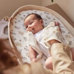 Jollein Hoeslaken Wieg Jersey 40/50x80/90cm Wild Flowers -Happy Horse Winkel 1200x1200 572