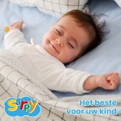 Babymatras 50x80 Wiegmatras Koudschuim HR40 Dubbeldoek | Afritsbaar | Wasbaar | Ademend -Happy Horse Winkel 1200x1200 588