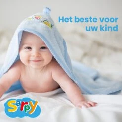 Babymatras 50x80 Wiegmatras Koudschuim HR40 Dubbeldoek | Afritsbaar | Wasbaar | Ademend -Happy Horse Winkel 1200x1200 589