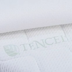 ABZ Babymatras Combi Witte Panter - Inclusief Topper Airgosafe - 60x120 Cm -Happy Horse Winkel 1200x1200 602