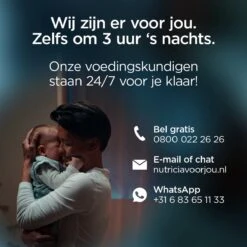 Nutrilon Melk & Plantaardig 1+ - Dreumesdrink Vanaf 12 Maanden - 800 Gram -Happy Horse Winkel 1200x1200 61