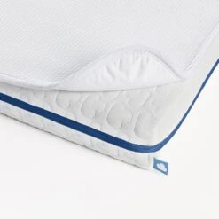 AeroSleep® Evolution Pack 2-in-1: Matras + 3D Matrasbeschermer - Wieg - 80 X 50 Cm