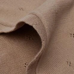 Jollein Baby Deken Ledikant 100x150cm Pointelle - Biscuit -Happy Horse Winkel 1200x1200 708