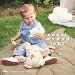 Friso 2 Babyvoeding - Opvolgmelk - 6 Tot 10 Maanden - 800g - Blik -Happy Horse Winkel 1200x1200 71