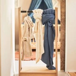 Jollein Baby Deken Ledikant 100x150cm Basic Knit - Jeans Blue -Happy Horse Winkel 1200x1200 726