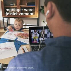 Friso 2 Babyvoeding - Opvolgmelk - 6 Tot 10 Maanden - 800g - Blik -Happy Horse Winkel 1200x1200 74