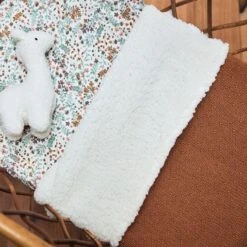 Jollein Baby Deken Wieg 75x100cm Teddy Bliss Knit - Caramel 36 Jollein Baby Deken Wieg 75x100cm Teddy Bliss Knit - Caramel -Happy Horse Winkel 1200x1200 751