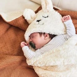 Jollein Baby Deken Wieg 75x100cm Teddy Bliss Knit - Caramel 38 Jollein Baby Deken Wieg 75x100cm Teddy Bliss Knit - Caramel -Happy Horse Winkel 1200x1200 752