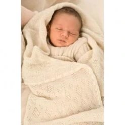 Disana Wollen Deken - Natural 7 Disana Wollen Deken - Natural -Happy Horse Winkel 1200x1200 754