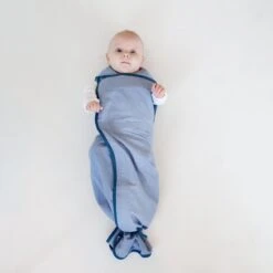 Pacco Plus Large Inbakerdoek - Afbouwdoek - Vanaf 6 à 7 Kg - Blauw -Happy Horse Winkel 1200x1200 764