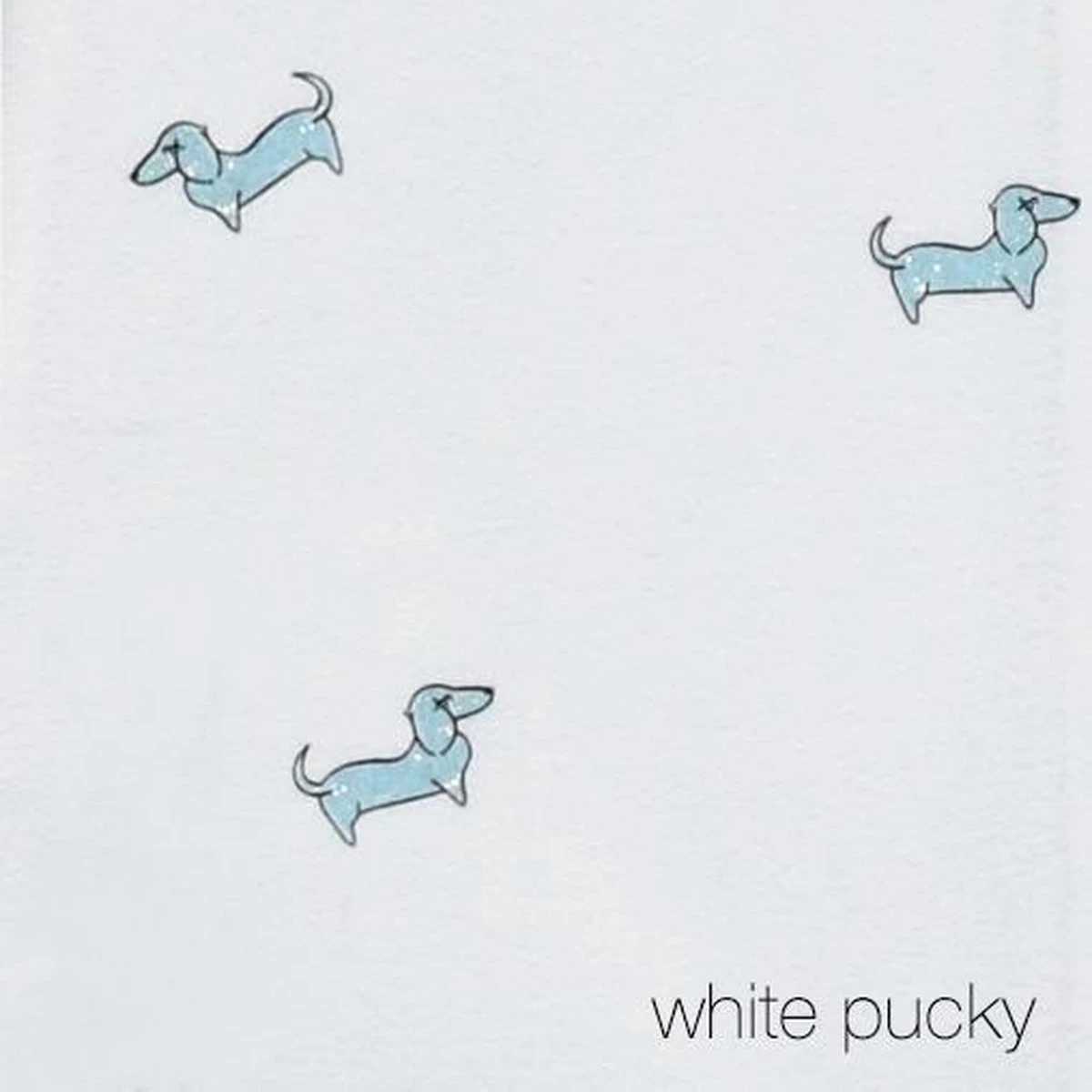 Puckababy Inbakerslaapzak Original Mini 3-6m - White Pucky 5 Puckababy Inbakerslaapzak Original Mini 3-6m - White Pucky - Afbeelding 3