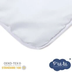 Baby Dekbed | Peuter / Kleuter - 75x120 Cm - Anti-allergisch - Ideaal Voor Bed 60x120 Cm - 100% Microvezel - Oeko-Tex® -Happy Horse Winkel 1200x1200 781